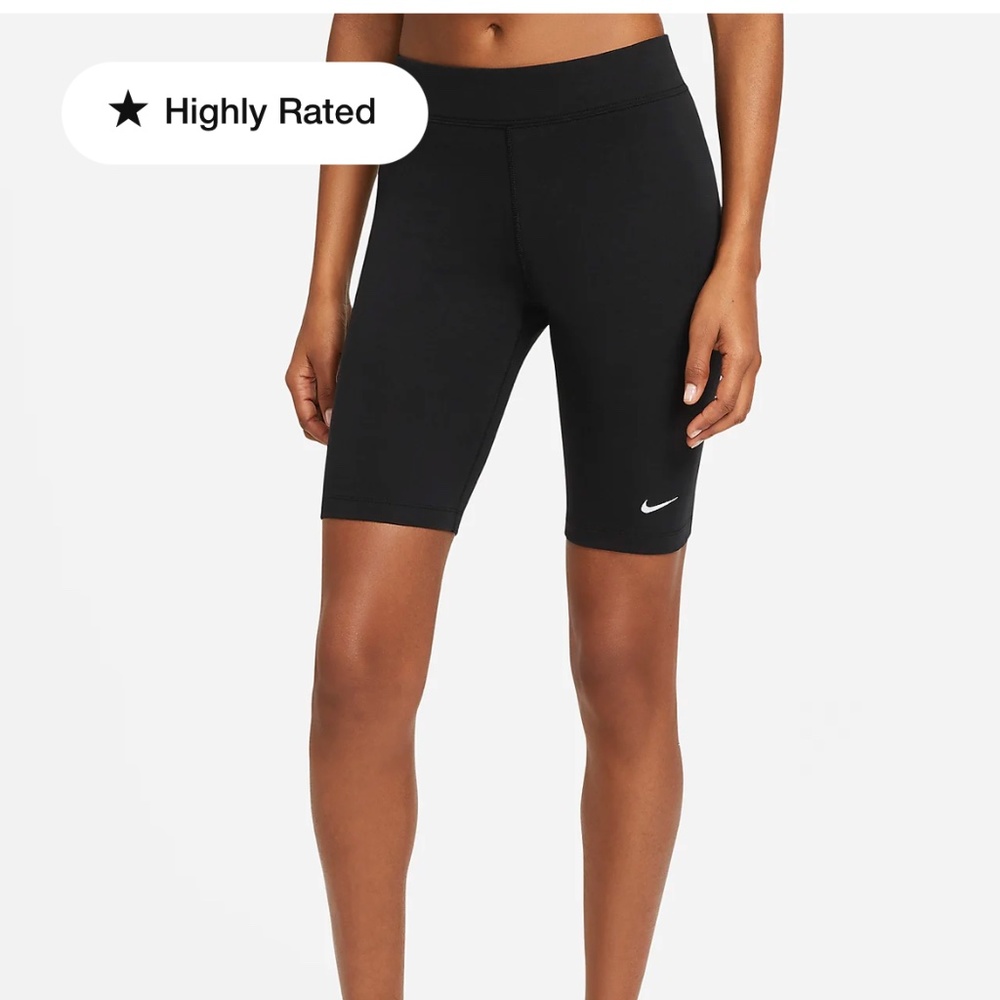 Nike Womens biker shorts